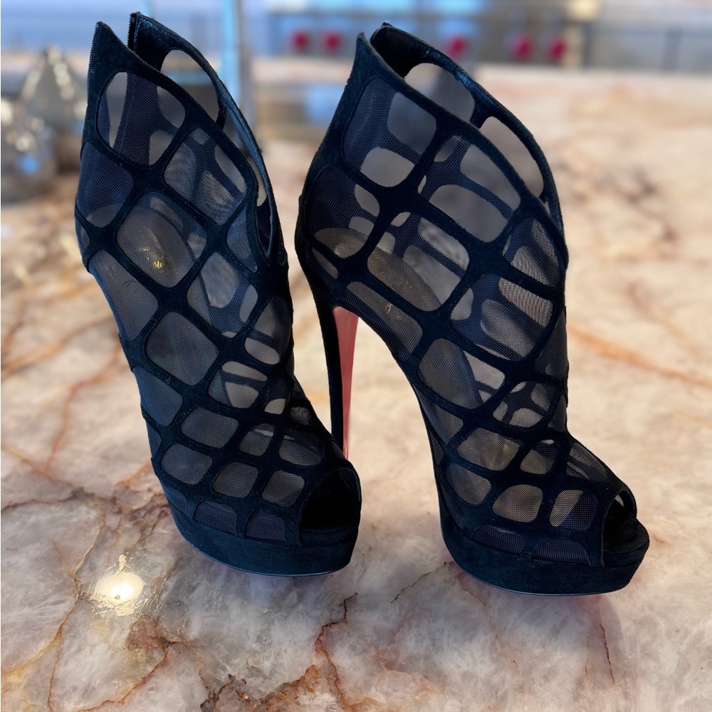 🔥Christian Louboutin Altarakna 150 39.5 (8.5)